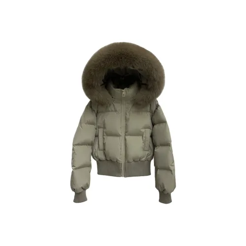 Local Gal Пуховая куртка Женская