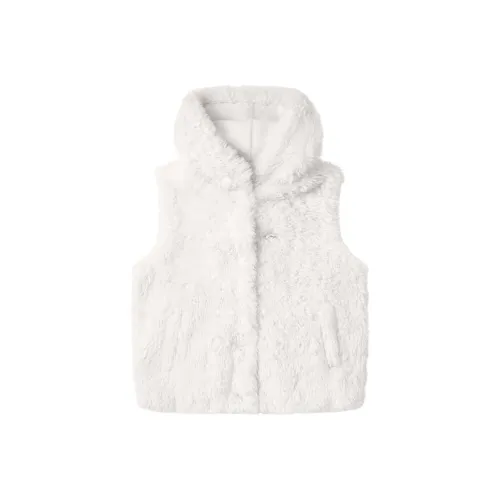 PSO Brand Белый Женский жилет