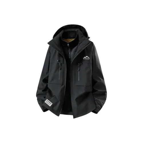 Feiyue Унисекс Куртки