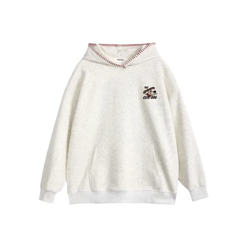 MIZIQI Женские Свитшоты