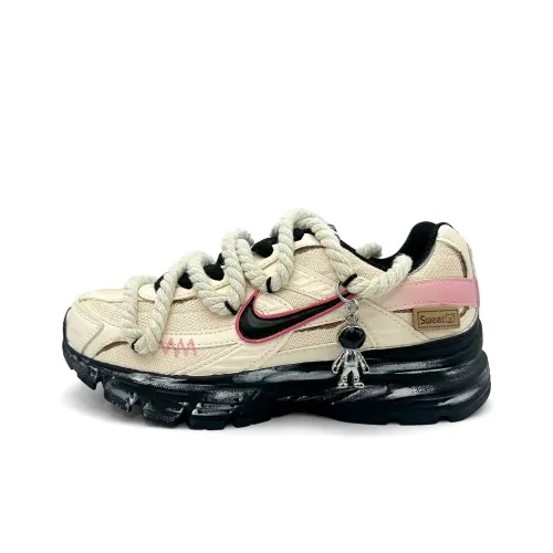 Nike Амортизация Slip-resistant Abrasion-resistant Низкий топ Повседневный Городской Коммутирование Тренировки