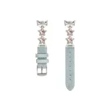 Звезды Розовый-Винтаж Деним