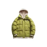 Горчичный зеленый