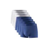 7 пачек (Светло-серый + Светло-серый + Светло-серый + Темно-синий + Темно-синий + Темно-синий + Темно-синий)