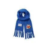 Темно-синий