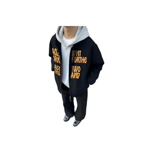 A02 Унисекс Пуховики