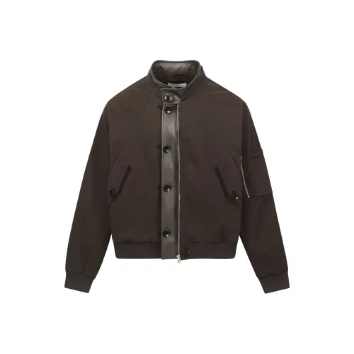 MAXDSTR Коричневый Унисекс Куртки