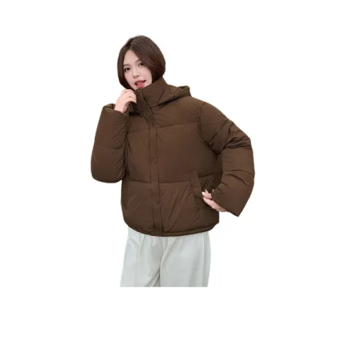 INCO VIBE Хлопковый пуховик женский