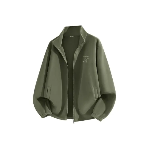 Miniso Осенне-зимний бархат Feel пальто унисекс