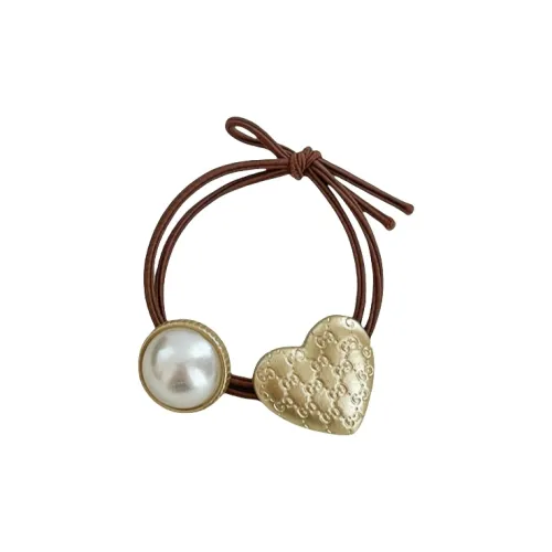 Duoduo Акриловая резинка для волос Женская