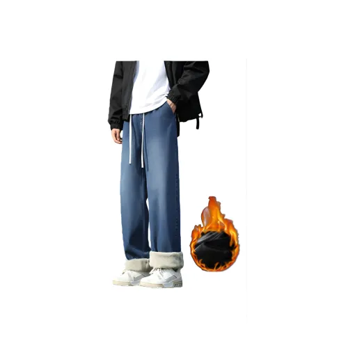 JIE STUDIO Унисекс Джинсы