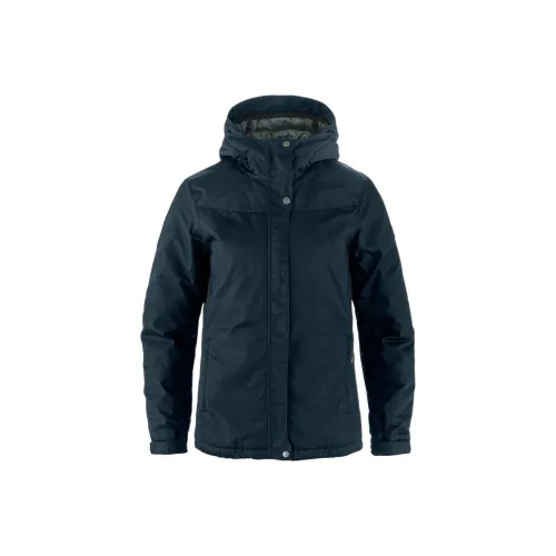 Fjallraven Куртки и Пальто Женские