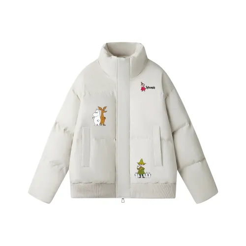 Мумин Унисекс Пуховики