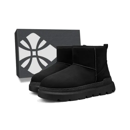 ЮЙЧЖАОЛИНЬ Сноубутсы Мужской