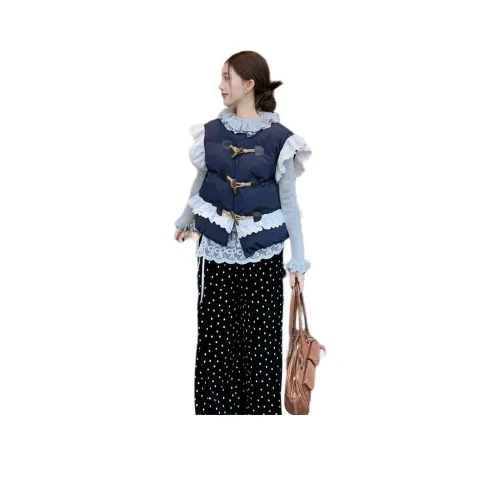 Cotton Gene Хлопковый пуховик женский