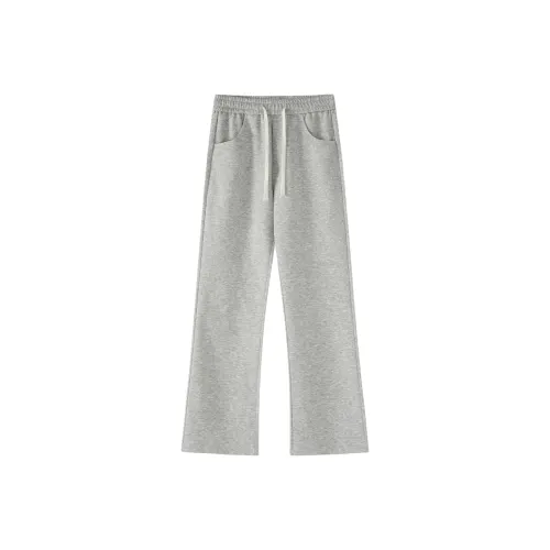 GANGZAI Унисекс Повседневные Штаны