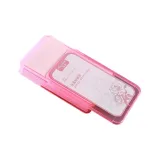 Гладкая отделка, розовый (300 шт. в коробке)