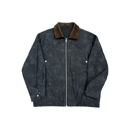 PGKZ Унисекс Куртки