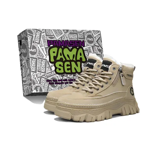 PAMASEN Сноубутсы Мужской