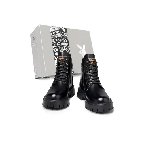 PLAYBOY Collaboration Короткий Мартин Ботин Мужской