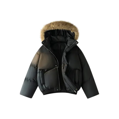 YATSI Унисекс Пуховики