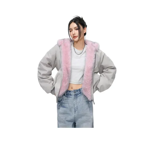 33TH Унисекс Пуховики