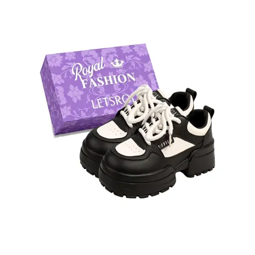 M MAICCO Женские массивные кроссовки