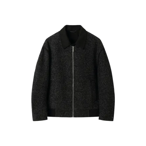 JASON WU Пуховые подтяжные пальто для мужчин