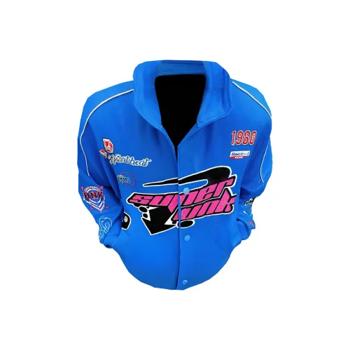 W9H2 Унисекс Бейсбольные Джерси