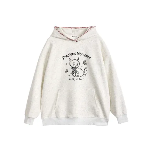 MIZIQI Женские Свитшоты