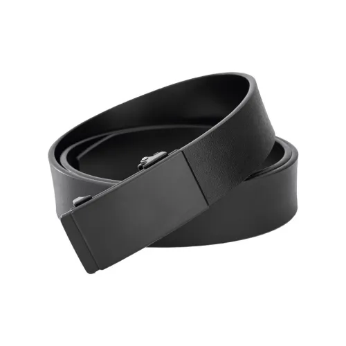 SENJIALUO Коровья кожа Спилок Ремни Мужские 3,4CM