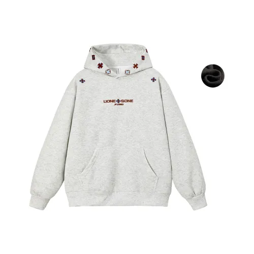 MINGNIKAI Унисекс Свитшоты