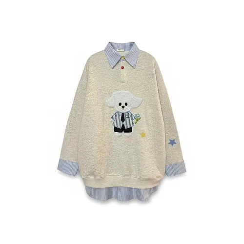 XIAOLIZI Унисекс Свитшоты