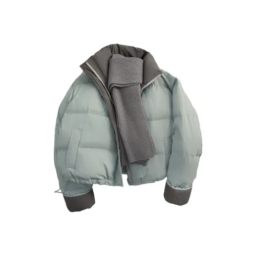 Cypress House Пуховик Женские