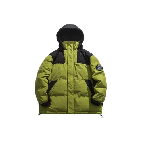 MDGR Унисекс Пуховики