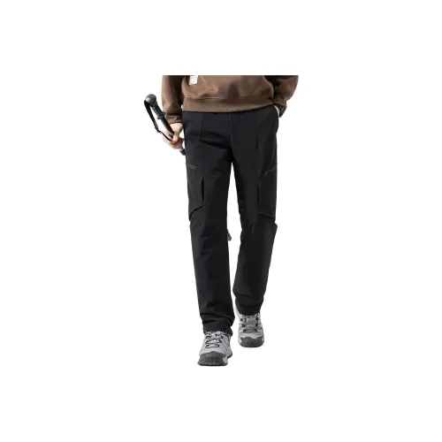 Red Bean Мужские Пуховые Штаны