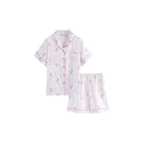 Клубничный Тедди Короткий