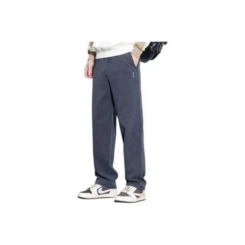 GEOREFOOL Мужские Повседневные Брюки