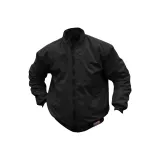 Чёрная куртка [стандартная, неутеплённая]