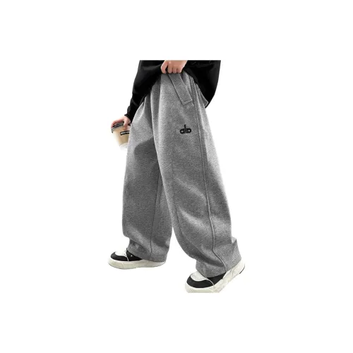 Marcolor Школьный возраст Вязаные Спортивные Штаны