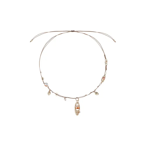 ZWU Сплав Ожерелья Женские