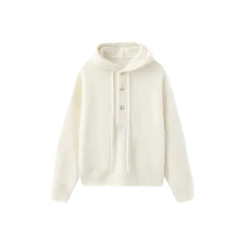 ZEKIKO STUDIO Белый Унисекс Трикотаж