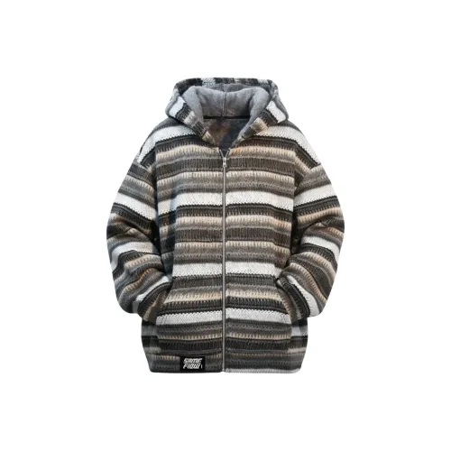 SAME FLOW Унисекс Свитшоты