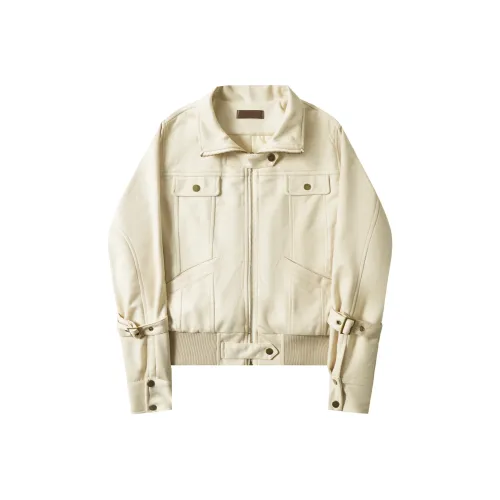 Captainbeer Укороченное пальто женское