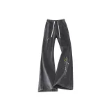 Черно-серый [Флисовая подкладка]