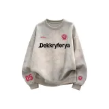 Хаки с флисовой подкладкой [Стандартный размер]