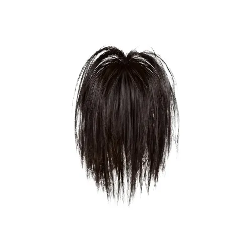 SIYU Американский винтаж Заколка-краб Курица Nest Парики