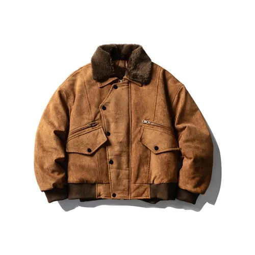 VERAF CA Унисекс Пуховики