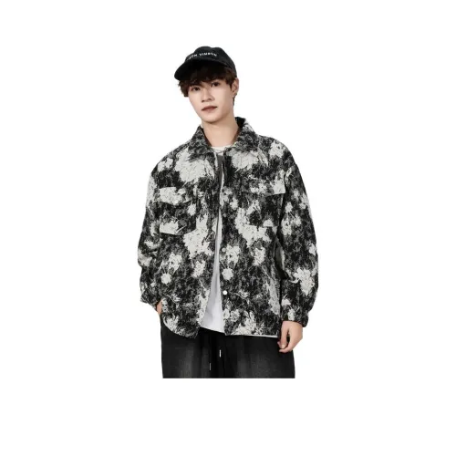 PWUE Черный Унисекс Куртки