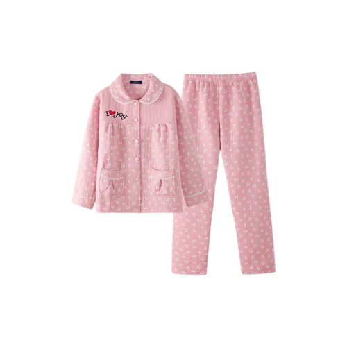 QTUR CY2260 Женские Пижамные Комплекты